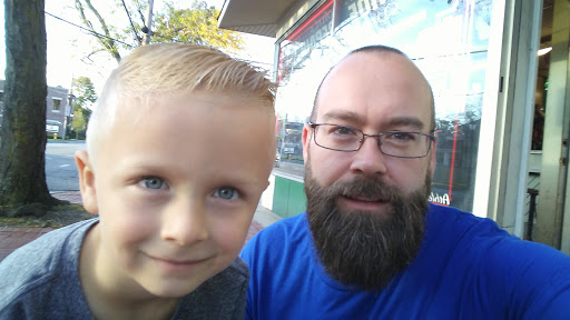 Barber Shop «Iron & Tread Barbershop», reviews and photos, 275 Railroad Ave, Sayville, NY 11782, USA