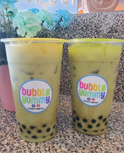 Bubble Yummy Boba Shop