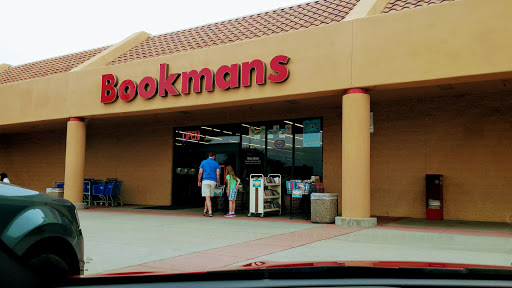 Used Book Store «Bookmans Ina Entertainment Exchange», reviews and photos, 3733 W Ina Rd, Tucson, AZ 85741, USA