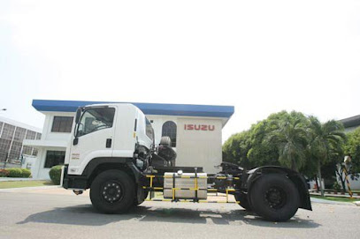 Hình Ảnh Isuzu Vietnam