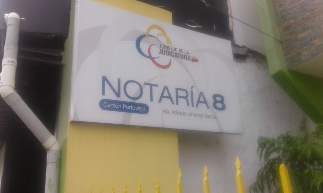 Notaria Octava 8 Portoviejo