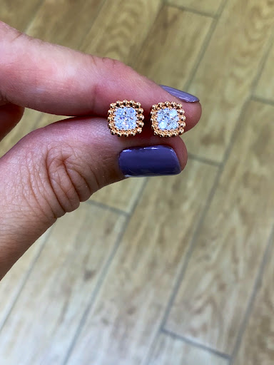 Jeweler «Danson Jewelers», reviews and photos, 201 Williams Ave, Hasbrouck Heights, NJ 07604, USA