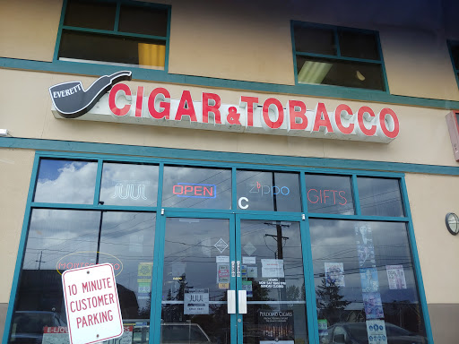 Tobacco Shop «Everett Cigar & Tobacco», reviews and photos, 11108 Evergreen Way c, Everett, WA 98204, USA