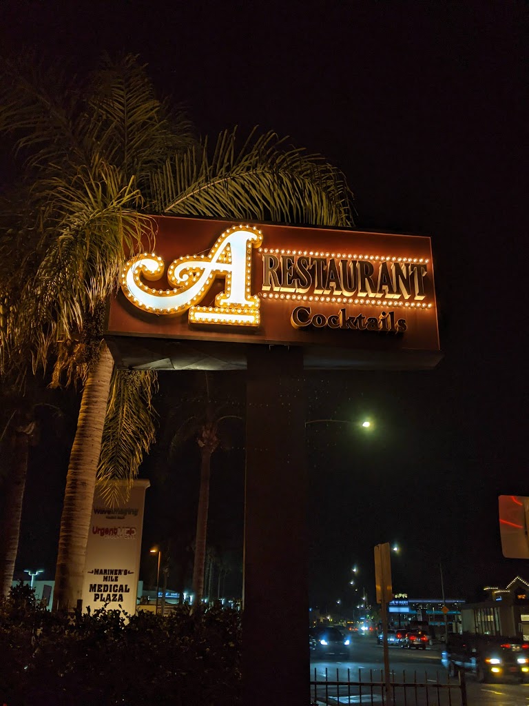 A Restaurant 92663