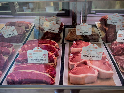 Butcher Shop «Belcampo Meat Co.», reviews and photos, 855 El Camino Real, Palo Alto, CA 94301, USA