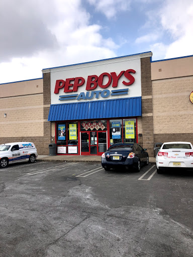 Pep Boys Auto Parts & Service, 735 Promenade Blvd, Bridgewater, NJ 08807, USA, 