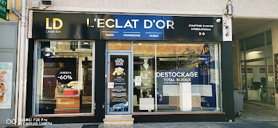 achat/Vente d'Or & comptoir international - Rachat - Bijouterie L'Eclat d'Or Marignane à Marignane