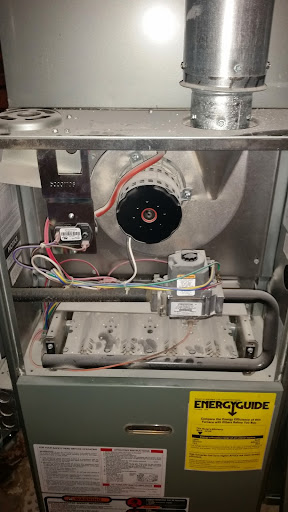 HVAC Contractor «EcoEdge Systems», reviews and photos