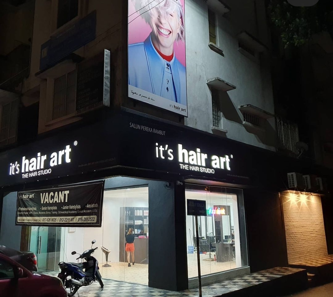 Its Hair Art The Hair Studio
