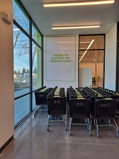 Fabric Store «Jo-Ann Fabrics and Crafts», reviews and photos, 5425 Sunrise Blvd, Citrus Heights, CA 95610, USA