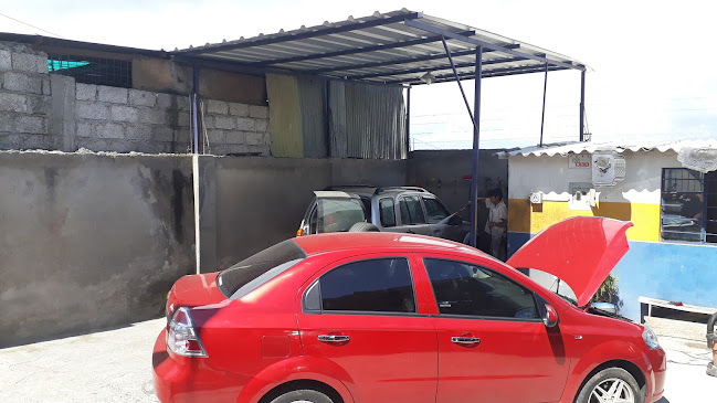 Opiniones de Auto Clean Lavadora en Ambato - Servicio de lavado de coches