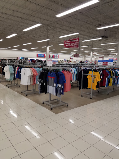 Clothing Store «Burlington Coat Factory», reviews and photos, 16590 N Fwy Service Rd, Conroe, TX 77384, USA