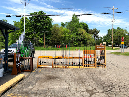 Hunting and Fishing Store «FISHING TACKLE GRAB BAG», reviews and photos, 5521 N State Rd, Davison, MI 48423, USA