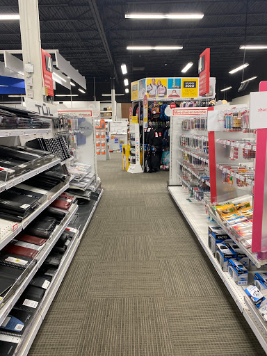 Office Supply Store «Office Depot», reviews and photos, 2300 San Jacinto Blvd, Denton, TX 76205, USA