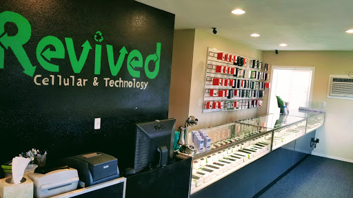 Mobile Phone Repair Shop «Revived Cellular & Technology», reviews and photos, 11070 SW Beaverton Hillsdale Hwy, Beaverton, OR 97005, USA
