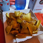 Photo n°5 de l'avis de Johannes.e fait le 24/08/2023 à 08:06 sur le  Focaccia Bar Sole Luna à Santo Stefano al Mare