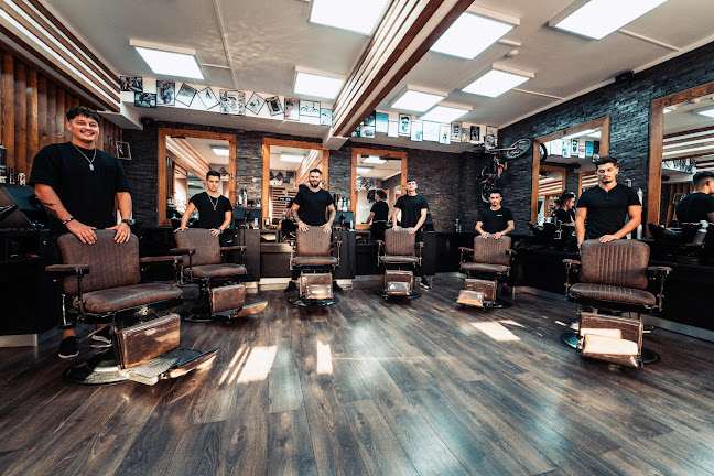 La Bărboși BARBER SHOP BACĂU - <nil>