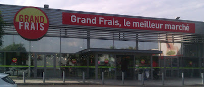 Grand Frais Jouy-aux-Arches à Jouy-aux-Arches