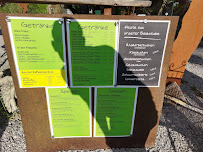 Restaurant Natur-Gasthaus Bettlinsbad à Rottweil am Neckar (la carte)