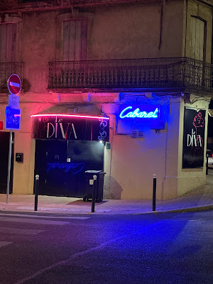 Le Diva - Cabaret à Montpellier