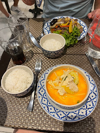 Soupe du Restaurant thaï Khon Kaen Restaurant Thaï à Évian-les-Bains - n°2
