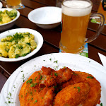 Photo n°13 de l'avis de Marion.r fait le 30/05/2019 à 19:04 sur le  Gasthaus Bärmann Hotel - Restaurant à Contwig