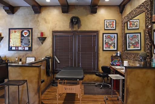 Tattoo Shop «Living Canvas Tattoos Inc», reviews and photos, 930 S Mill Ave, Tempe, AZ 85281, USA