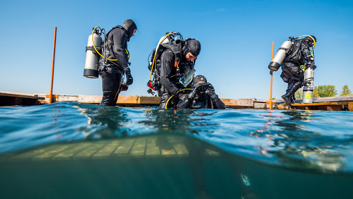 Plongée Total Diving - Montreal Scuba