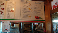 Restaurant Südtiroler Weinstube-Pizzeria Restaurant à Amberg (le menu)