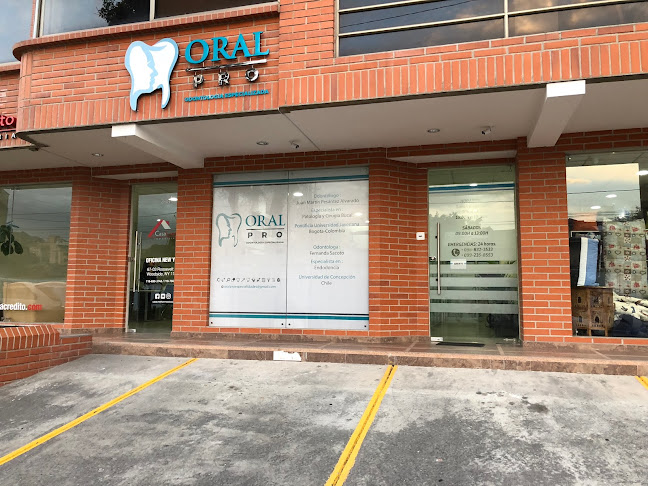 Comentarios y opiniones de ORAL PRO Odontología Especializada