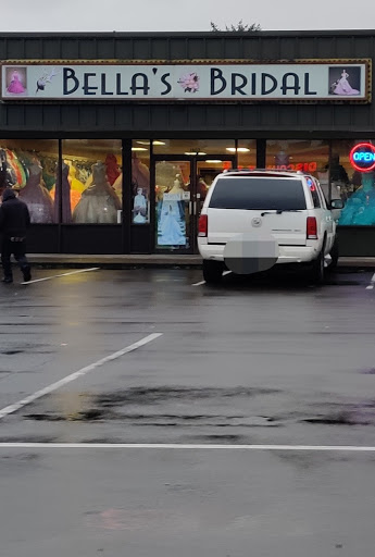Bridal Shop «Bellas Bridal», reviews and photos, 1907 Lancaster Dr NE, Salem, OR 97305, USA
