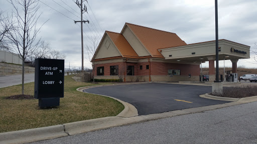 First Merchants Bank in St John, Indiana