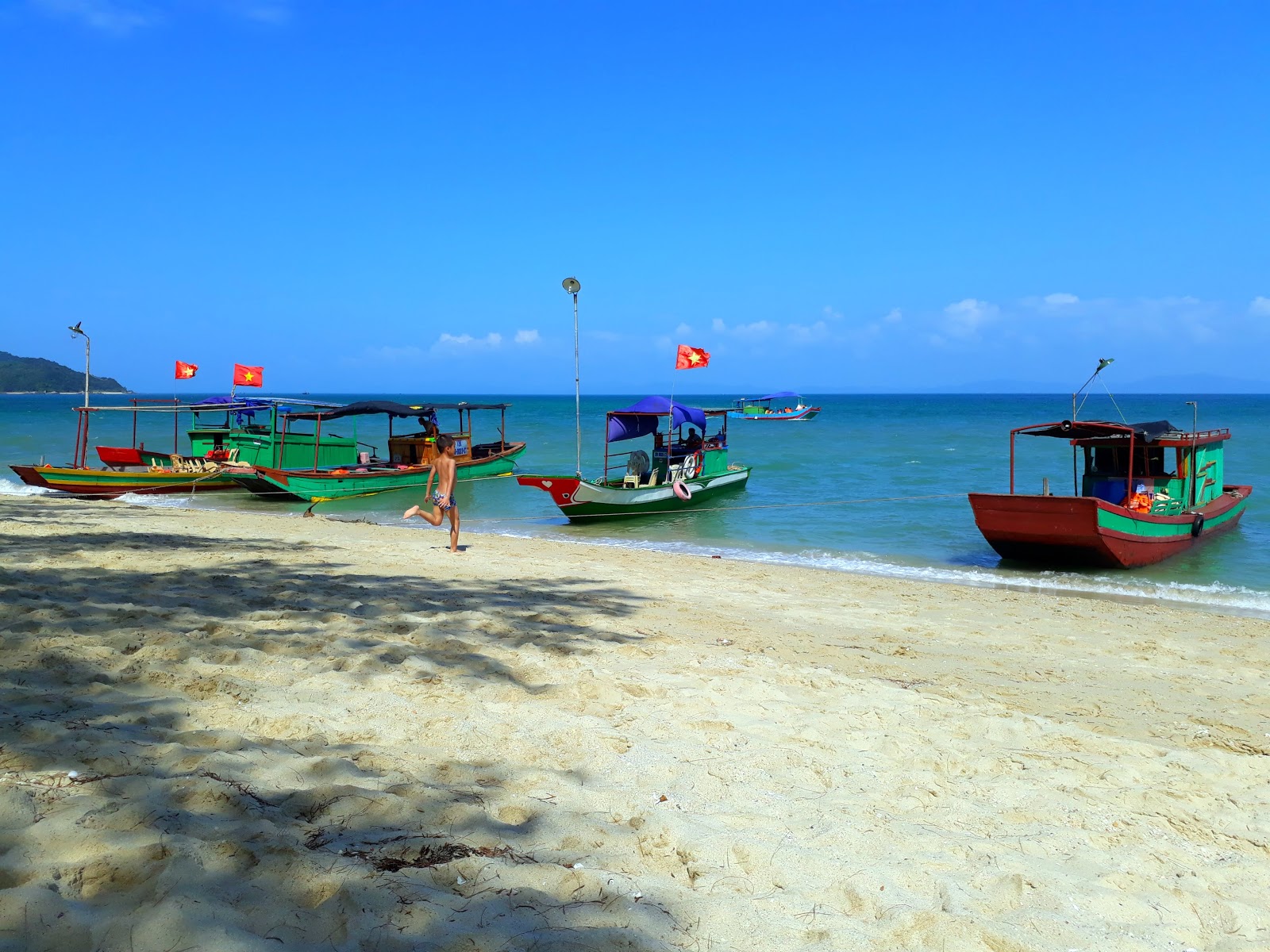 Photo de Koto Kon Beach situé dans une zone naturelle