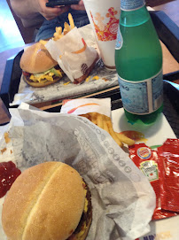Cheeseburger du Restauration rapide Burger King à Labège - n°16