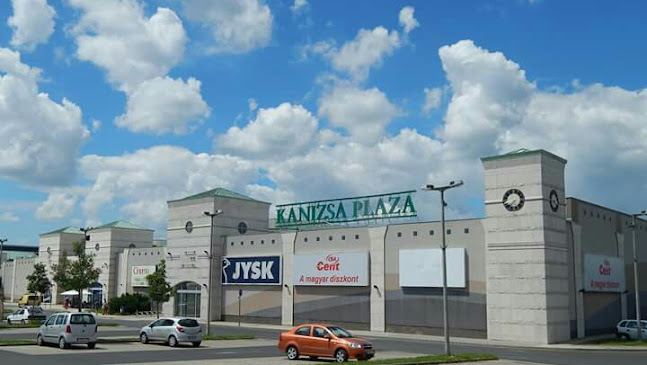 Kanizsa Plaza - Bevásárlóközpont