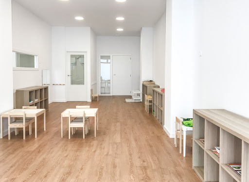 Escuela Infantil Ruzafa Montessori en Valencia
