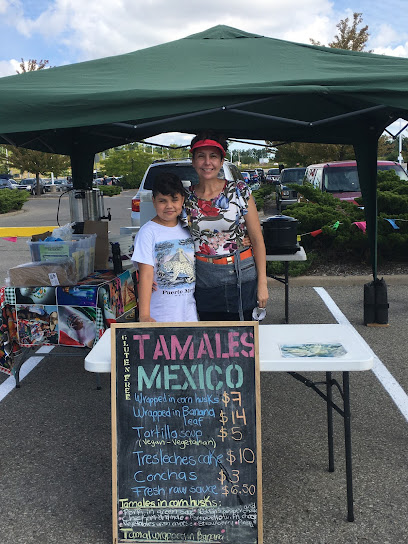 Tamales Mexico