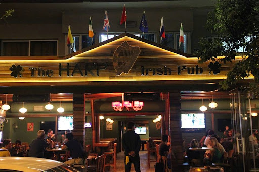 The Harp Irish Pub