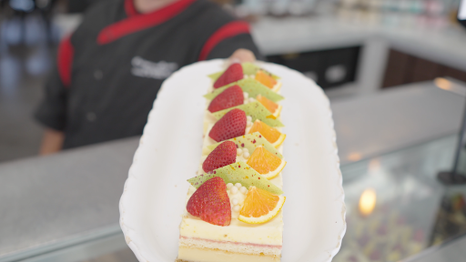 Dessert Restaurant «Crème de la Cocoa», reviews and photos, 299 San Marco Ave, St Augustine, FL 32084, USA