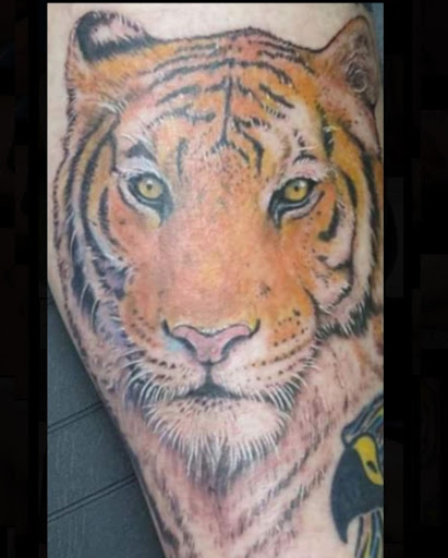 Explore tattoo ideas with roman numerals, creative tattoo ideas in Ambler, available at Tattoo GalaxyAmbler Piercing & Custom Tattoos