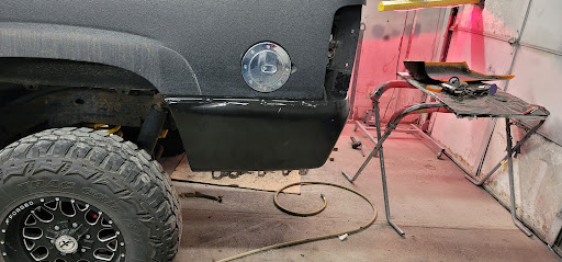 Auto Body Shop «Chariot Collision Center», reviews and photos, 91 Gnarled Hollow Rd # 2, Setauket- East Setauket, NY 11733, USA