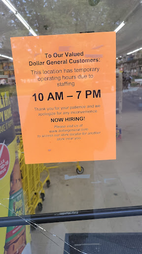 Discount Store «Dollar General», reviews and photos, 1131 Court Ave, Marengo, IA 52301, USA