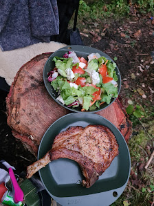 Grillplads Kompedal Plantage Urhanevej, 7470 Karup, Danmark