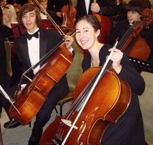 Ann Arbor Cello School - Andrea Yun