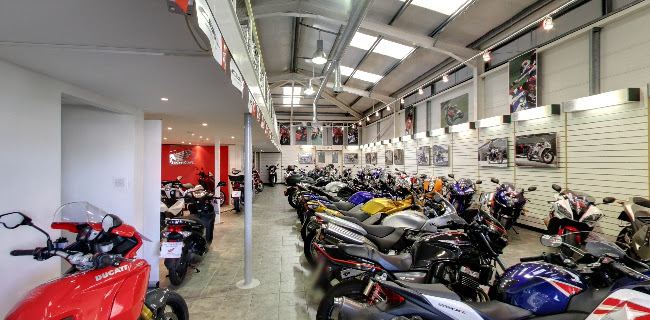 Reviews of Victor Devine and Co Ltd in Glasgow - Motorcycle dealer
