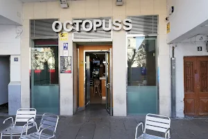 Cafetería Octopuss image