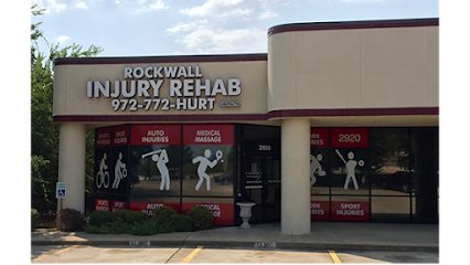 Rockwall Injury Rehab & Chiropractic