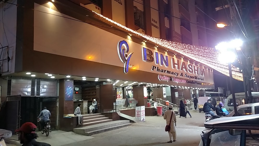 Bin Hashim Supermarket & Pharmacy