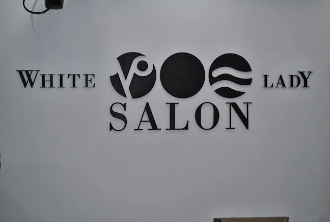 Nyitvatartás: White Lady Salon
