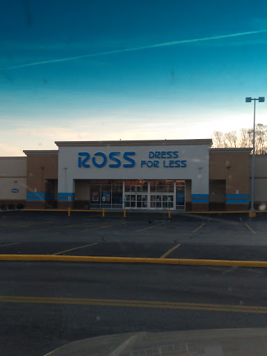 Clothing Store «Ross Dress for Less», reviews and photos, 14659 Cumberland Gap Pkwy, Corbin, KY 40701, USA